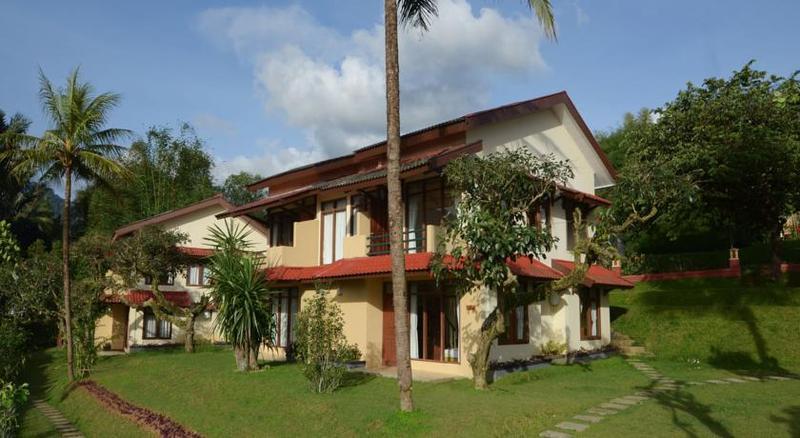 Hotel The Jayakarta Cisarua Puncak Exterior foto